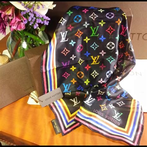 high quality louis vuitton replica scarves|louis vuitton scarf men's grey.